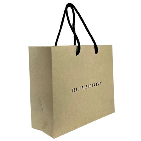 burberry paper bags|Burberry handbags official website.